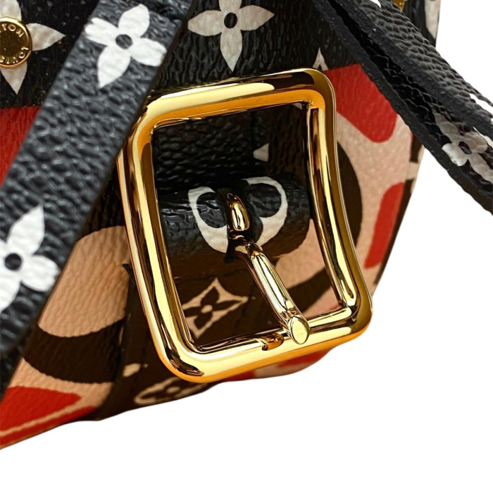 Louis Vuitton LV Crafty Boite Chapeau Souple M45366