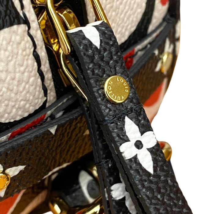 Louis Vuitton LV Crafty Boite Chapeau Souple M45366