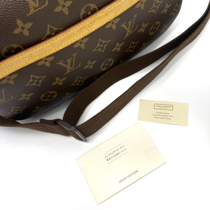 Louis Vuitton Monogram Reporter PM M45254 SP0036
