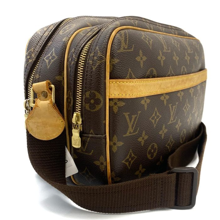Louis Vuitton Monogram Reporter PM M45254 SP0036