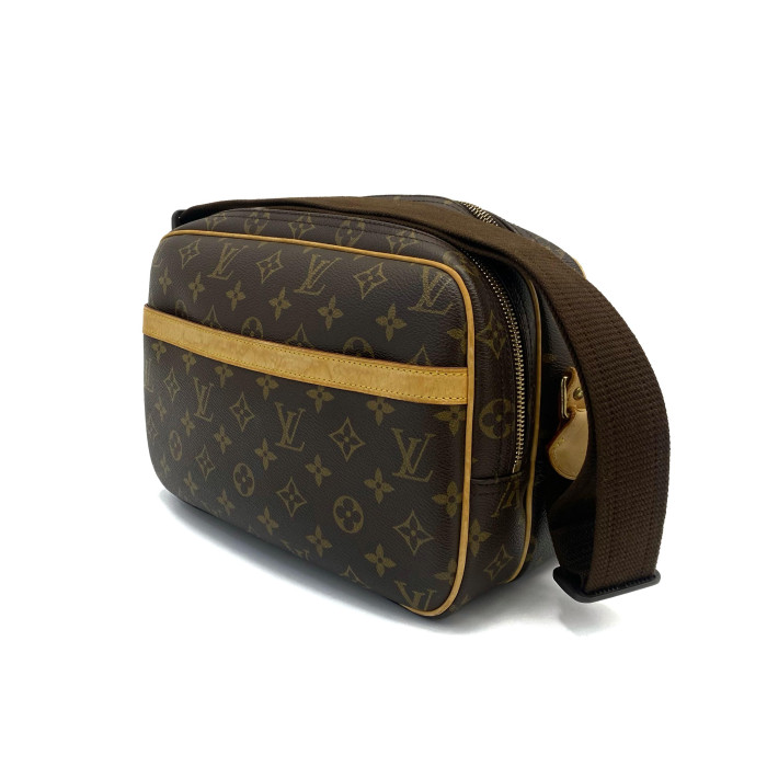 Louis Vuitton Monogram Reporter PM M45254 SP0036