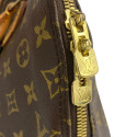 Borsa Louis Vuitton Alma Monogram con tracolla