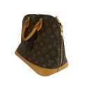 Borsa Louis Vuitton Alma Monogram con tracolla