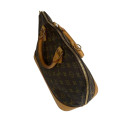 Borsa Louis Vuitton Alma Monogram con tracolla