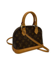 Louis Vuitton monogram empreinte pochette metis MM M41487