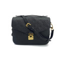 Louis Vuitton monogram empreinte pochette metis MM M41487