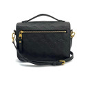 Louis Vuitton monogram empreinte pochette metis MM M41487
