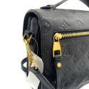 Louis Vuitton monogram empreinte pochette metis MM M41487