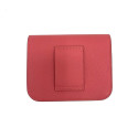 Hermes Constance Slim Evercolor Wallet Rose Azalee W 2024