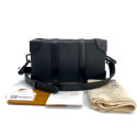Louis Vuitton Taurillon Monogram soft trunk wallet M80224 Black