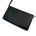 Hermes Constance Long Togo Veau Epsom Black Silver Metal Fittings Z 2021