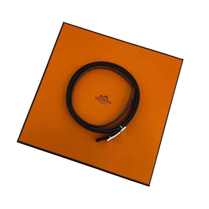 Hermes Mini Constance H Belt K 2025 Belt 90 Leather
