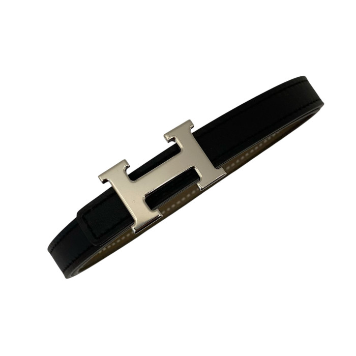 Hermes Mini Constance H Belt K 2025 Belt 90 Leather
