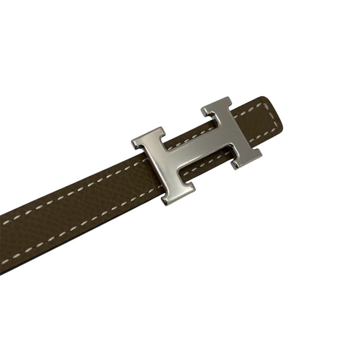 Hermes Mini Constance H Belt K 2025 Belt 90 Leather