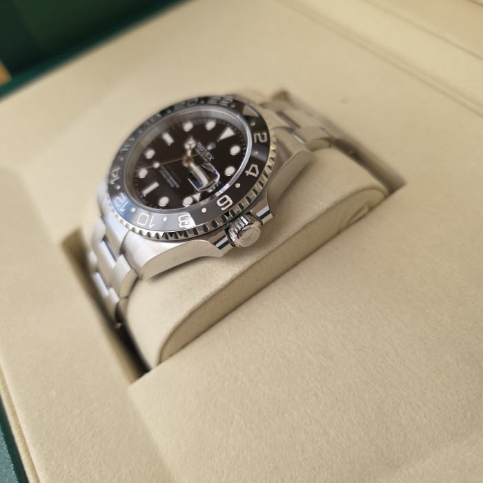 Rolex GMT-Master II 126710GRNR Bruce Weyne Brand new 2026