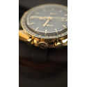 Omega speedmaster 31063425010001 Green yellow Gold brand new 2026