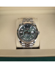 Rolex GMT-MASTER II Batman Jubilee 2026 Brand New Black dial Full Set