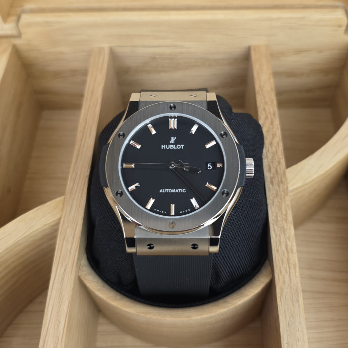 Hublot Classic fusion 45mm Brand new 2026 Black dial Full set