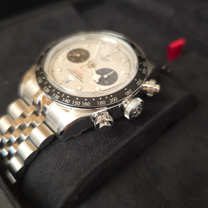 Tudor Crono Bianco Jubilee 2026 Brand New Full Set