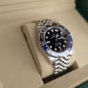Rolex GMT-MASTER II Batman Jubilee 2026 Brand New Black dial Full Set