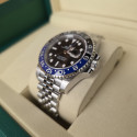 Rolex GMT-MASTER II Batman Jubilee 2026 Brand New Black dial Full Set