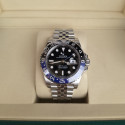 Rolex GMT-MASTER II Batman Jubilee 2026 Brand New Black dial Full Set