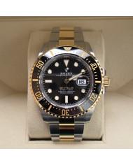 Rolex Deepsea Oyster, 44 mm, Brand New 2024 Full Set