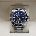 Rolex Deepsea Oyster, 44 mm, Brand New 2024 Full Set