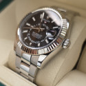 Rolex Sky Dweller Oyster 2019 Like New, Full Set