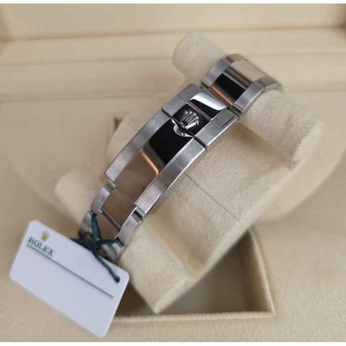 Rolex Cosmograph Daytona, 126500LN-0002, Nuovo 2024 Full Set