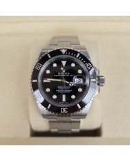 Rolex Submariner 114060 Brand New Full Set