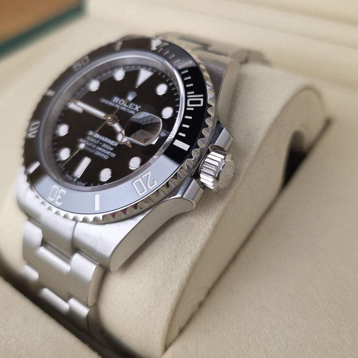 Rolex Submariner Date 126610LN Brand New 2026 Full Set