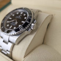 Rolex Submariner 114060 Brand New Full Set
