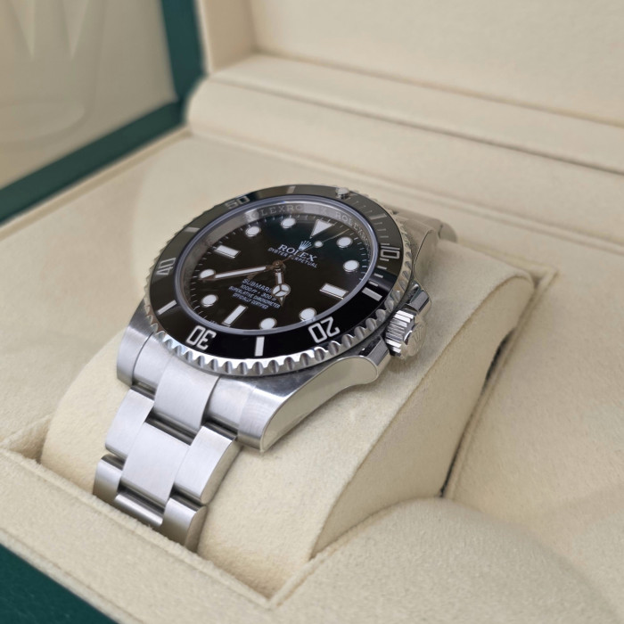 Rolex Submariner 114060 Brand New Full Set