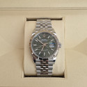 Rolex Datejust Jublee Green Palm 126234 Brand New 2023 Full Set