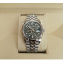 Rolex Datejust Jublee Green Palm 126234 Brand New 2023 Full Set
