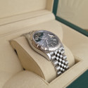Rolex Datejust Jublee Green Palm 126234 Brand New 2023 Full Set