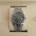 Rolex Datejust Jublee Green Palm 126234 Brand New 2023 Full Set