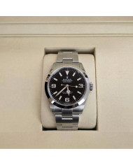 Rolex Daytona sodalite Blue 116509-0023 Like New white Gold Full Set 2007