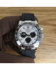 Rolex Datejust 41 Rhodium Dial Never Worn Jubilee Brand new 2022 Full Set