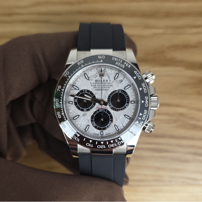 Rolex Daytona Meteorite Dial Brand New 2026 born Full Set