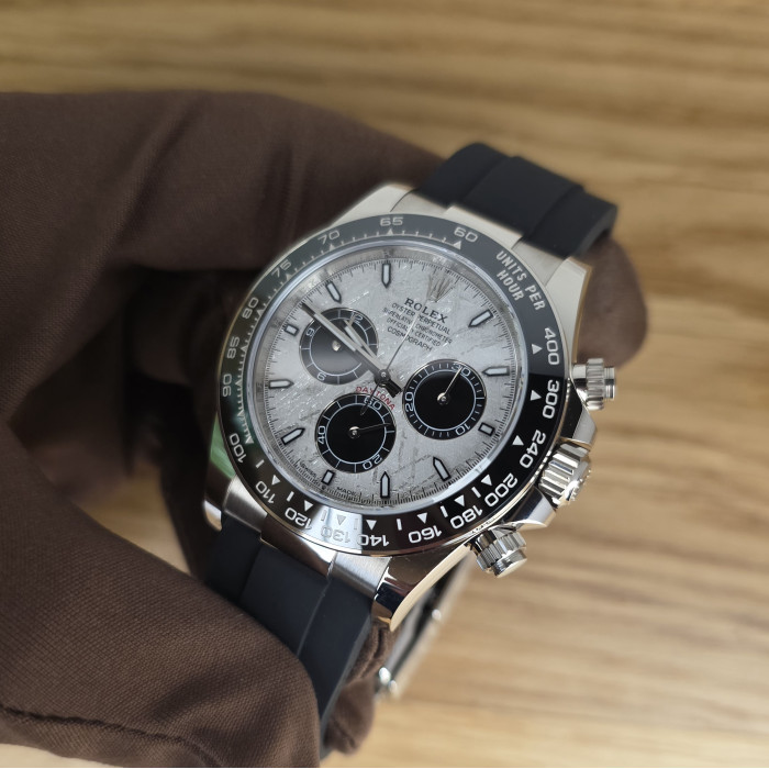 Rolex Daytona Meteorite Dial Brand New 2026 born Full Set