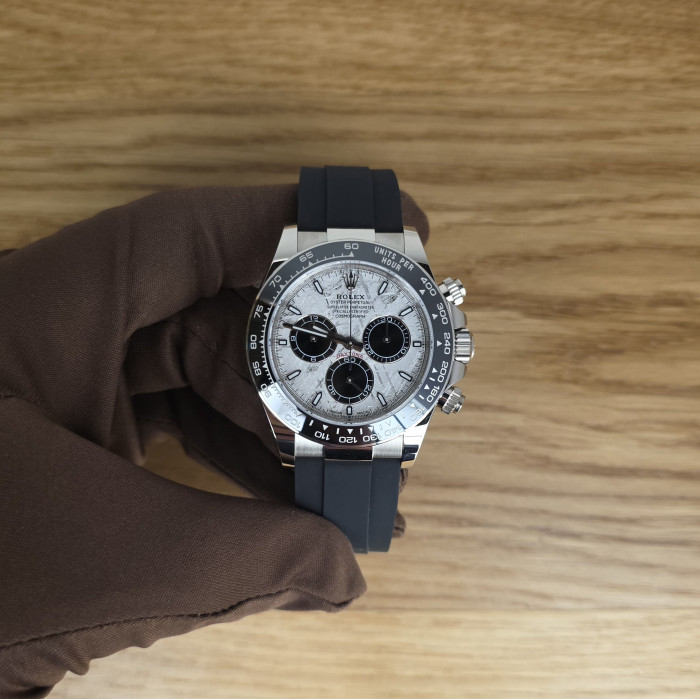 Rolex Daytona Meteorite Dial Brand New 2026 born Full Set