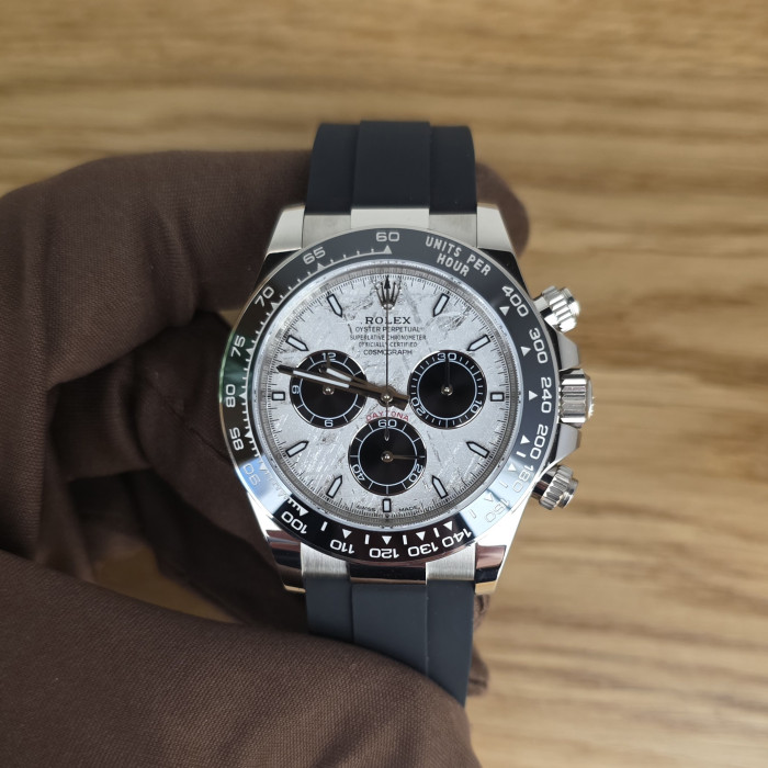 Rolex Daytona Meteorite Dial Brand New 2026 born Full Set
