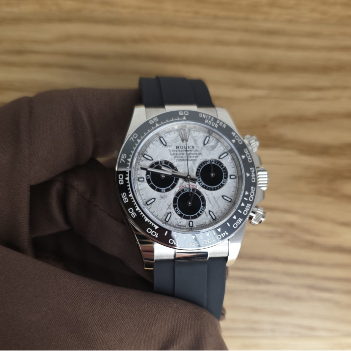 Rolex Daytona Meteorite Dial Brand New 2026 born Full Set
