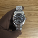 Rolex Datejust 41 Rhodium Dial Never Worn Jubilee Brand new 2022 Full Set