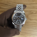 Rolex Datejust 41 Rhodium Dial Never Worn Jubilee Brand new 2022 Full Set
