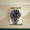 Rolex Gmt Master II Jublee Pepsi Brand New 2023 Full Set
