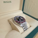Rolex Gmt Master II Jublee Pepsi Brand New 2023 Full Set