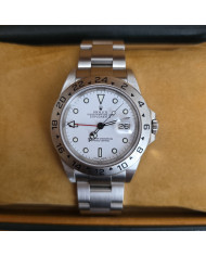 Rolex Oyster Perpetual Lady-Datejust 69190 White Dial Roman 26 mm Like new 1991